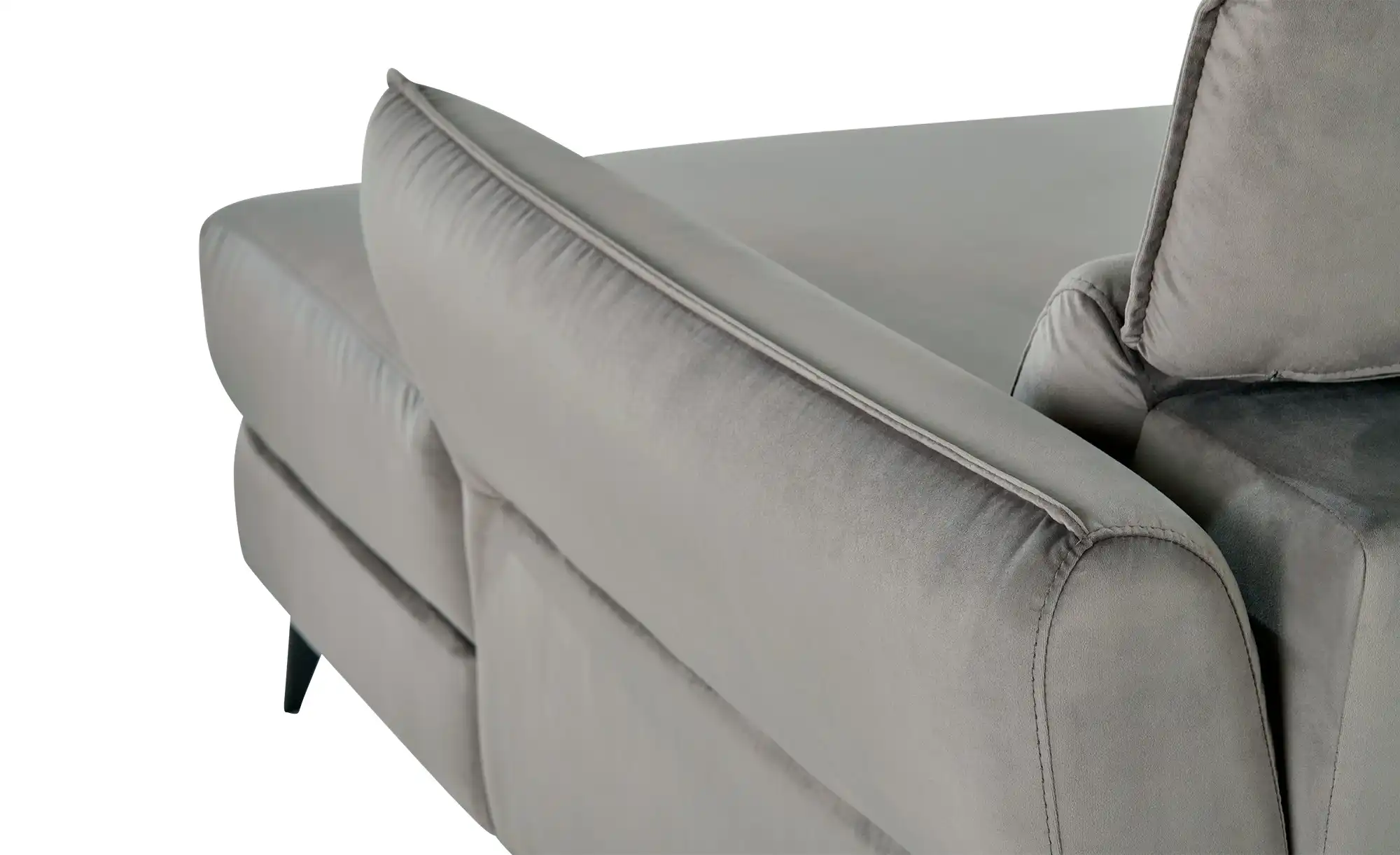 uno Ecksofa mit elektrischer Relaxfunktion Hedy