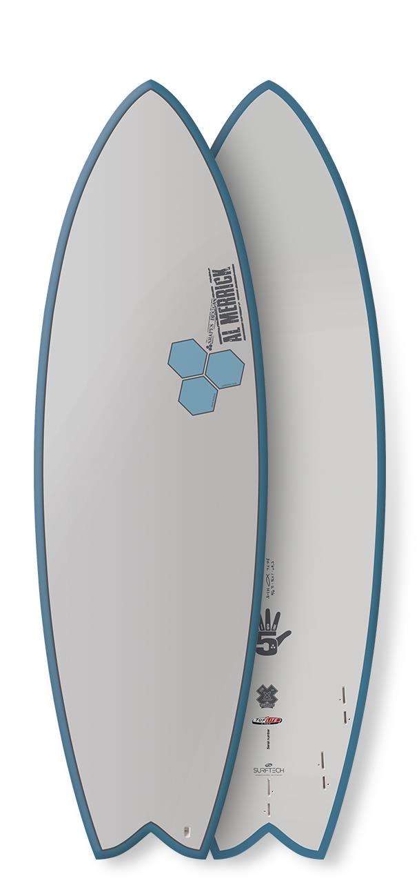 Surftech Al Merrick - High 5 - Tuflite  - 5'9