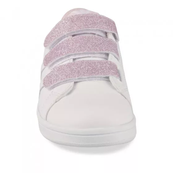 Baskets BLANC UNYK