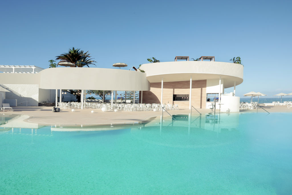 Iberostar Selection Sábila Logies en ontbijt - Hotel