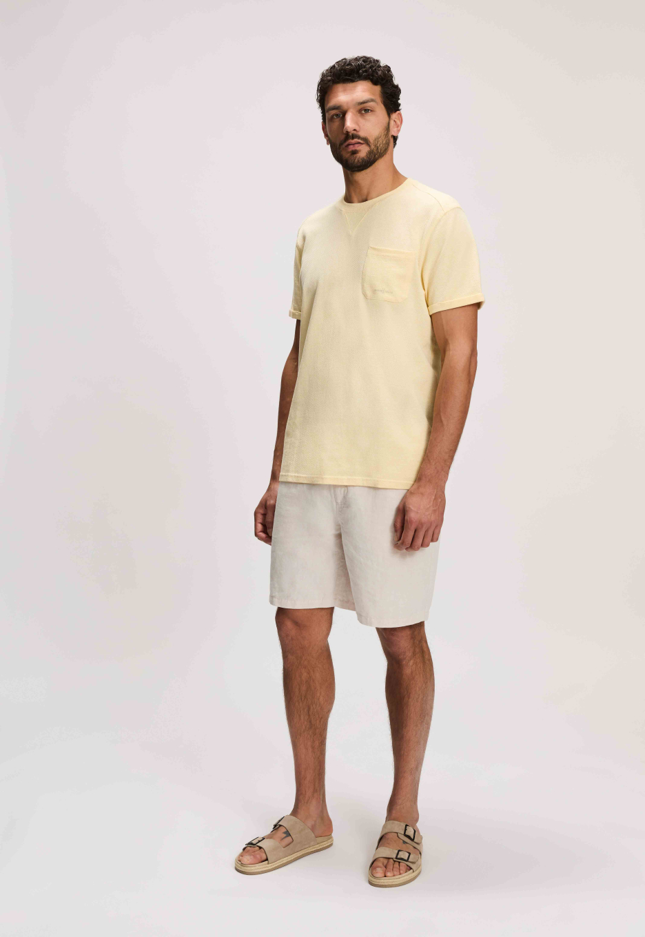 Silvercreek Toney Structured T-shirt