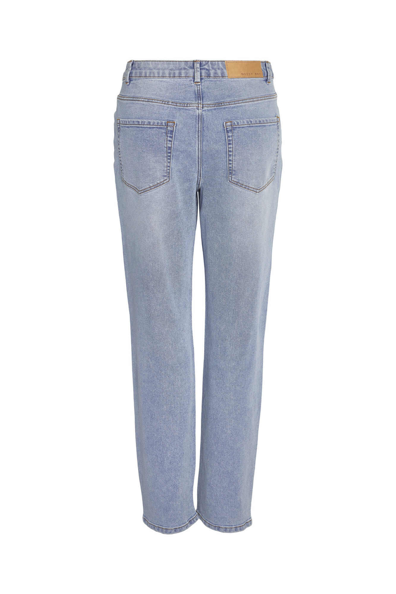 Calça jeans reta