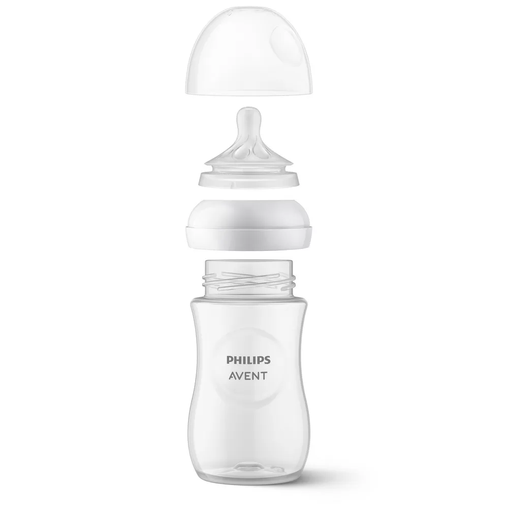 Philips Avent Natural Response Sutteflaske 1 mdr.  - 260 ml.