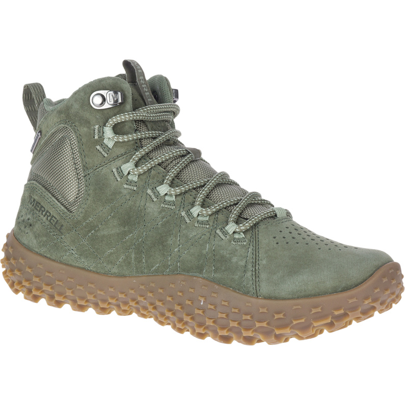 Merrell Damen Wrapt Mid WP Schuhe