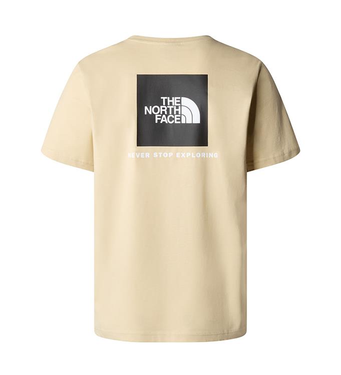 The North Face Men S/S Redbox T-Shirt