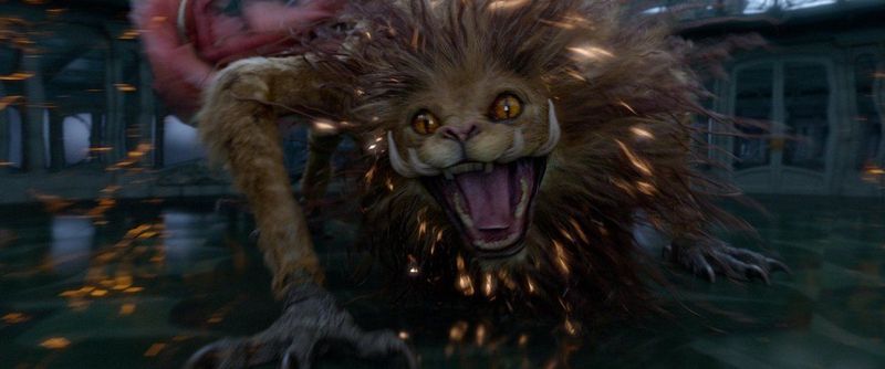 Fantastic Beasts The Crimes of Grindelwald