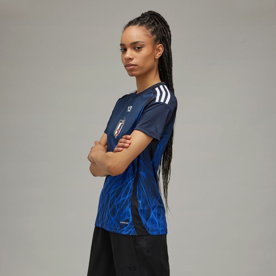 Adidas Maillot Domicile Japon x Y-3 24