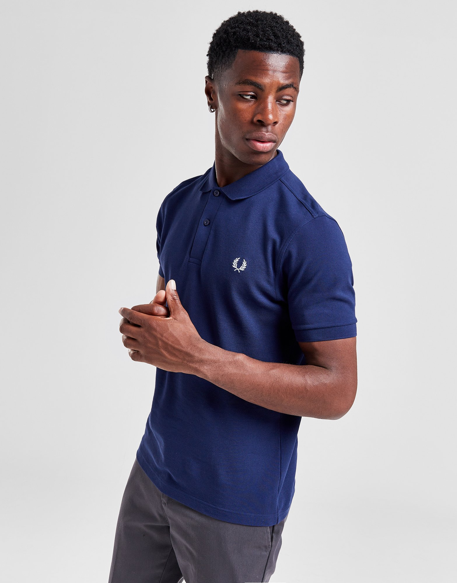 Fred Perry Polo Manches Courtes M6000 Homme