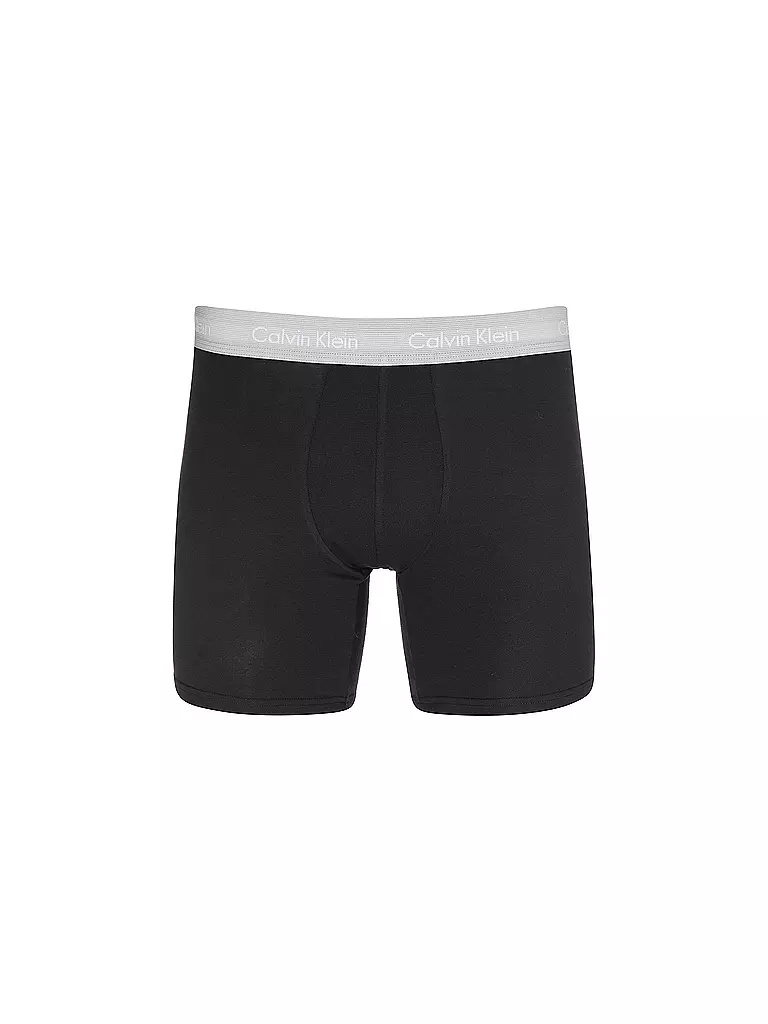 CALVIN KLEIN Pants 5er Pkg black schwarz