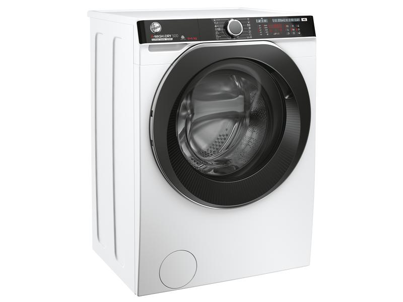 Hoover Waschtrockner HDP 696AMBC/1-S 9 kg / 6 kg Frontloader mit 9 / 6 kg Ladekapazität (Waschen / Trocknen)