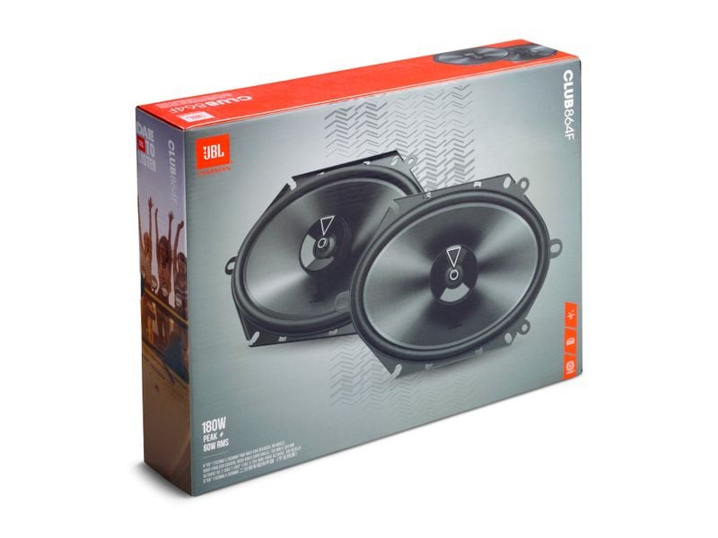 JBL Car 2-Weg Lautsprecher CLUB 864F Car HiFi Lautsprecher