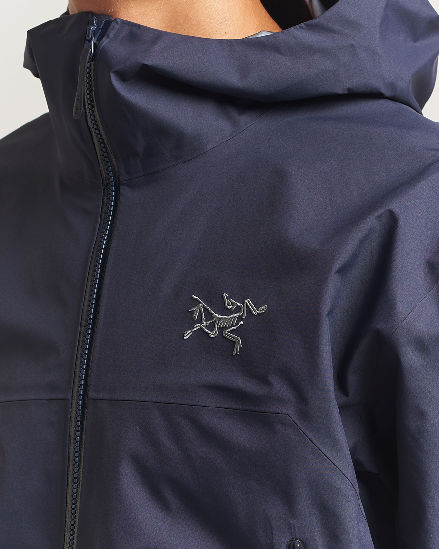 Arc'teryx Beta Gore-Tex Jacket Black Sapphire