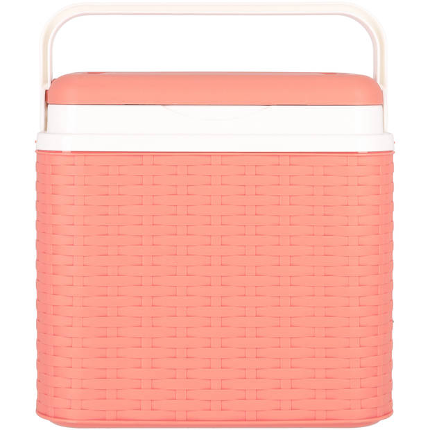 Koelbox Rotan Terrarood 10 Liter