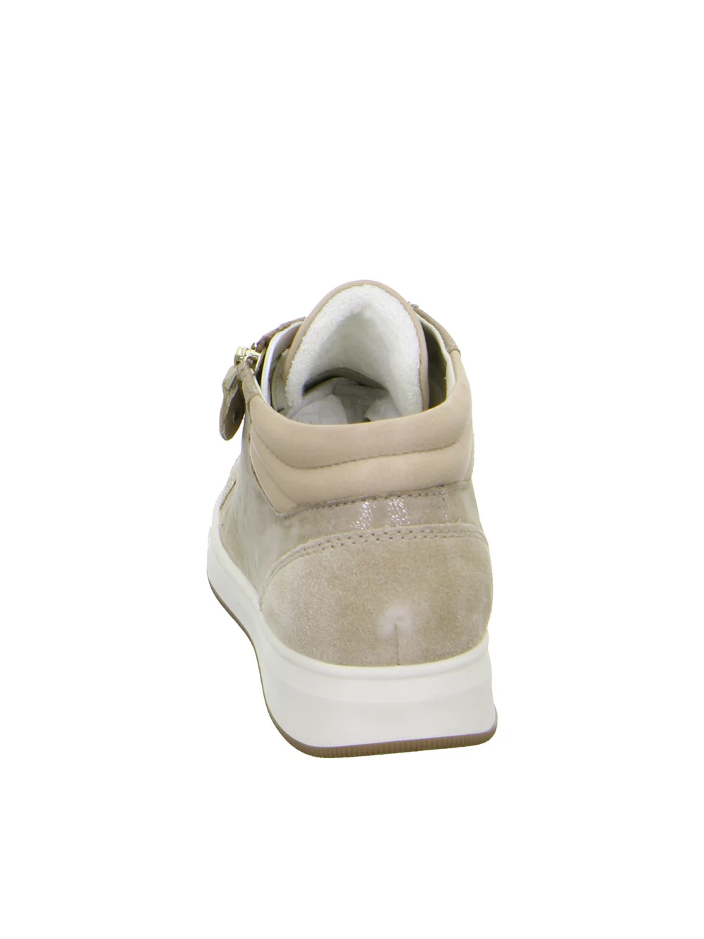 Hightop Sneaker Rom sand