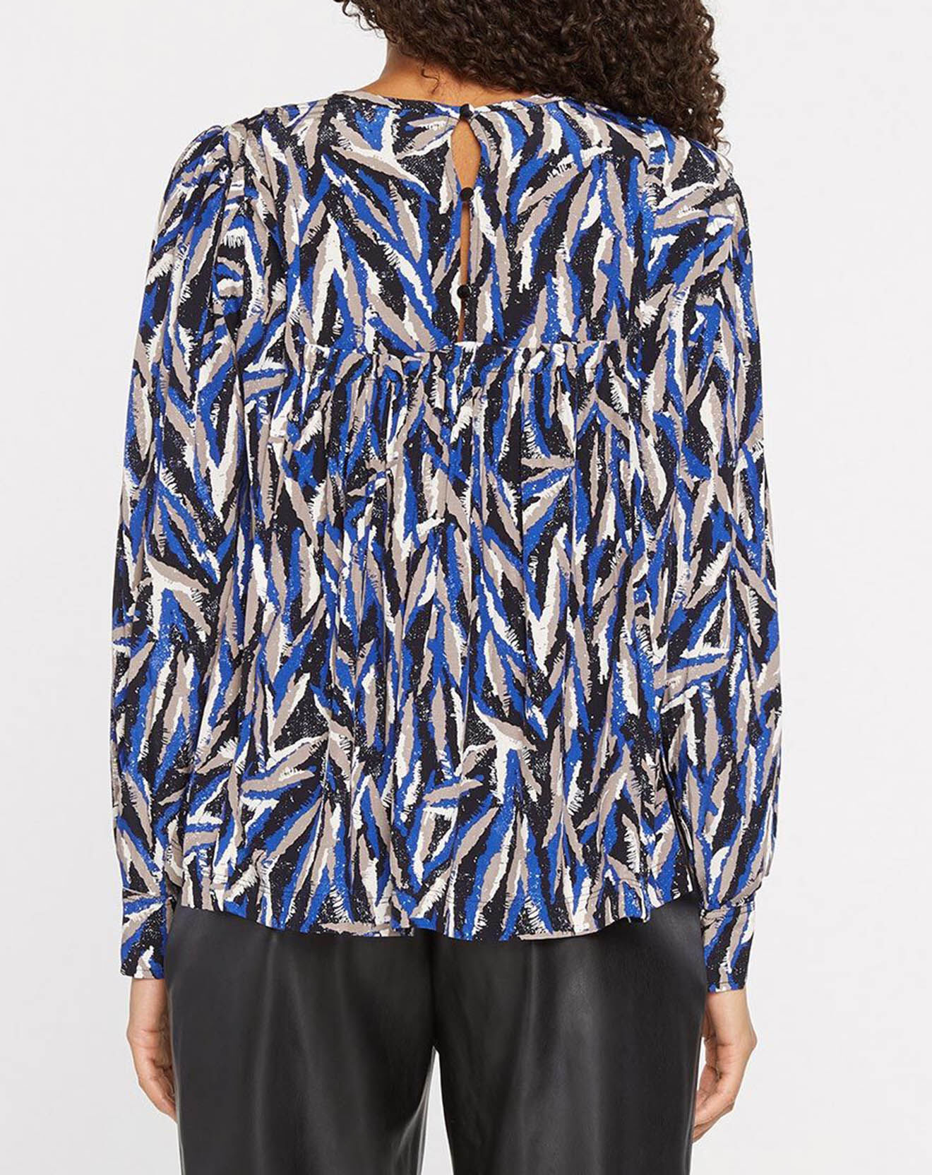 Suncoo Blouse Loika bleu roi