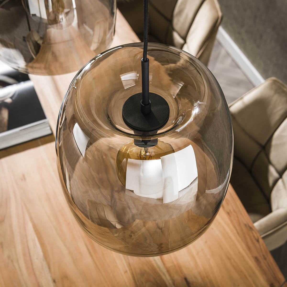 Hanglamp Travolta 3L