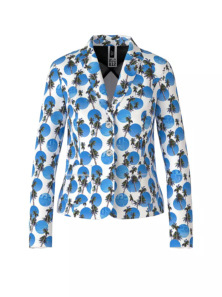 MARC CAIN Blazer blau