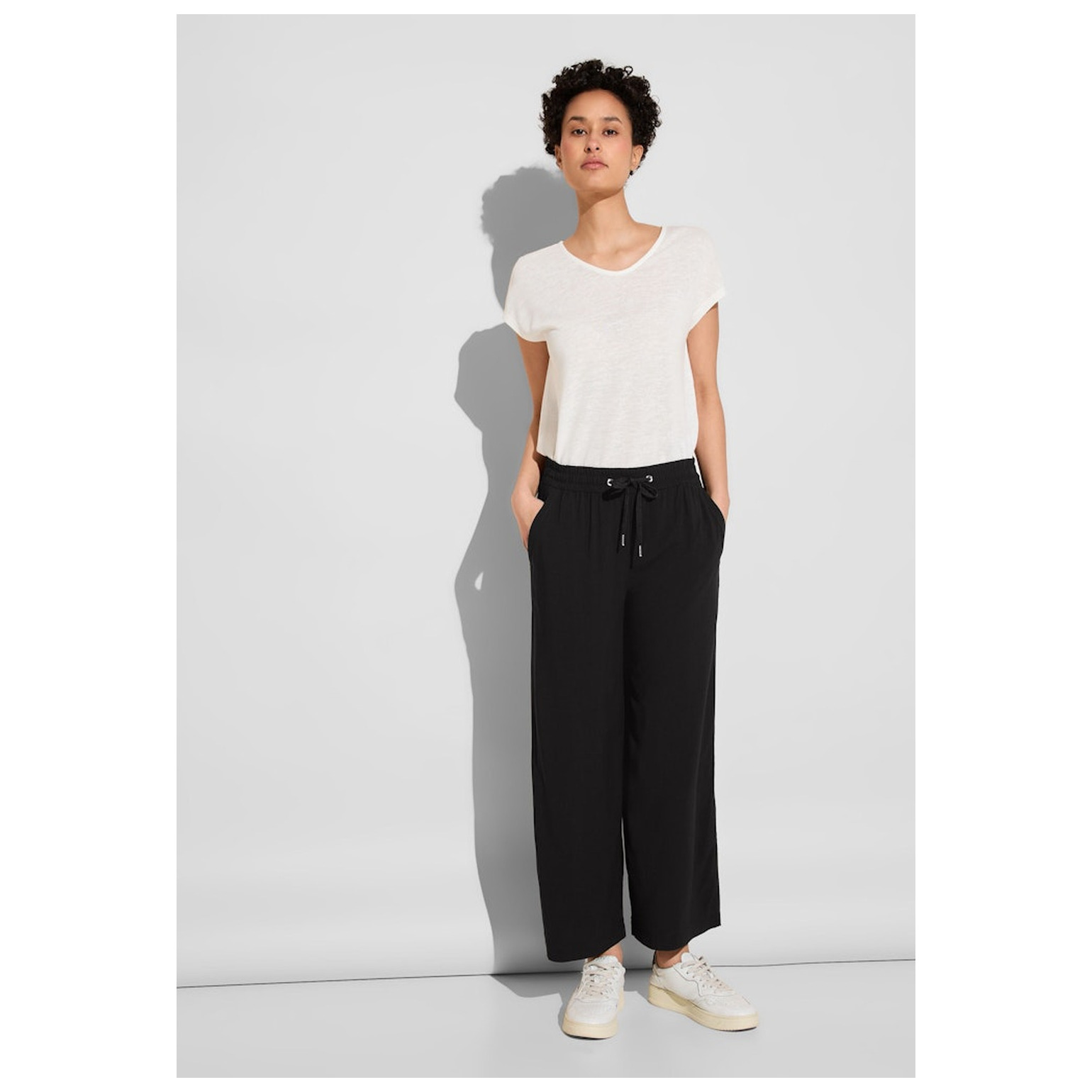 Street One Style QR Emee Solid HW Wide Le