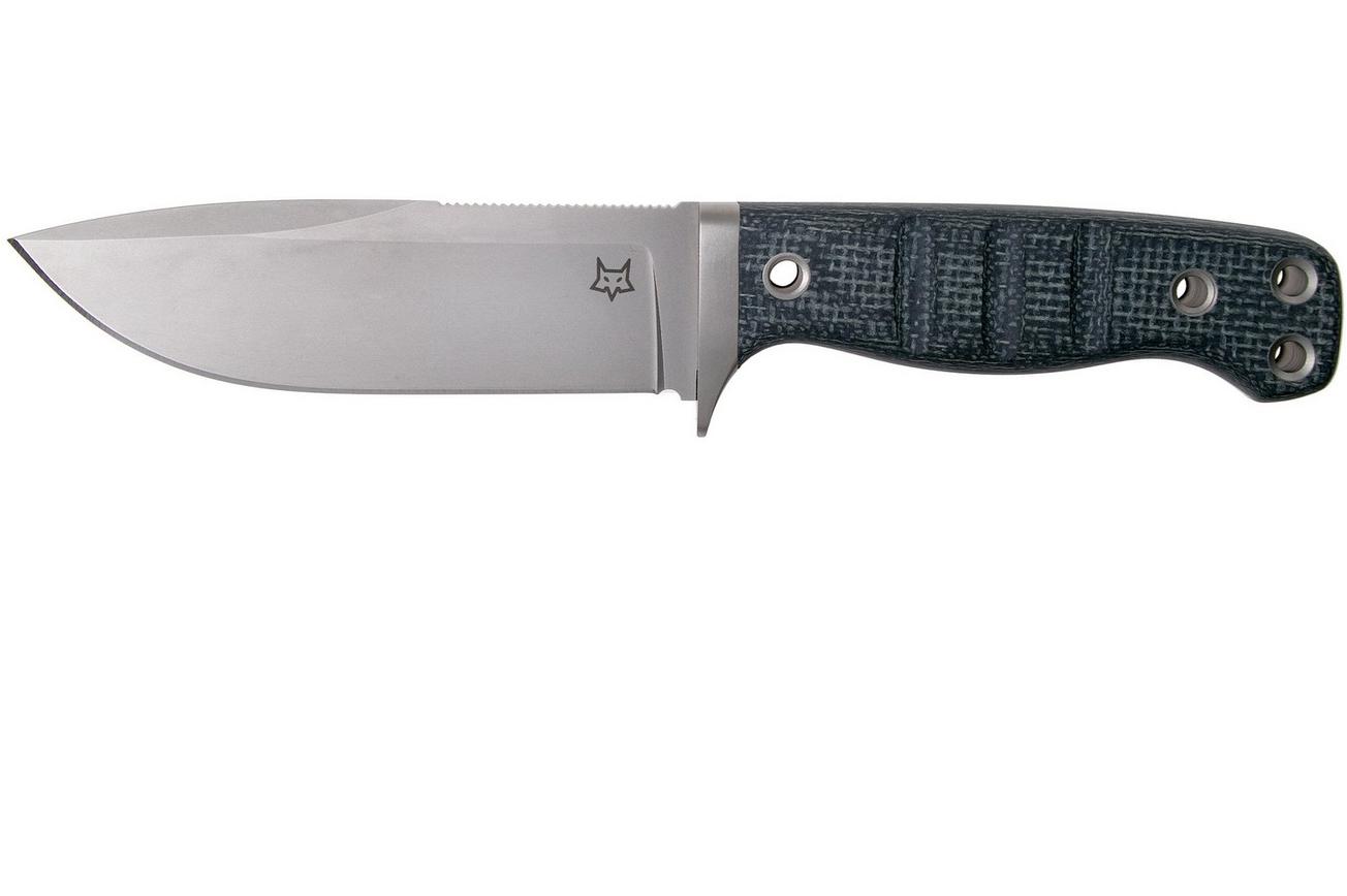 Fox Knives FX-103 MB vaststaand mes, Markus Reichart design