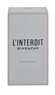 Geur Givenchy L'interdit Eau de Toilette 80ML