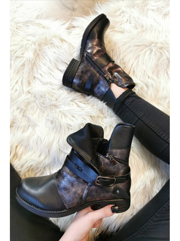 Bottines Maggie