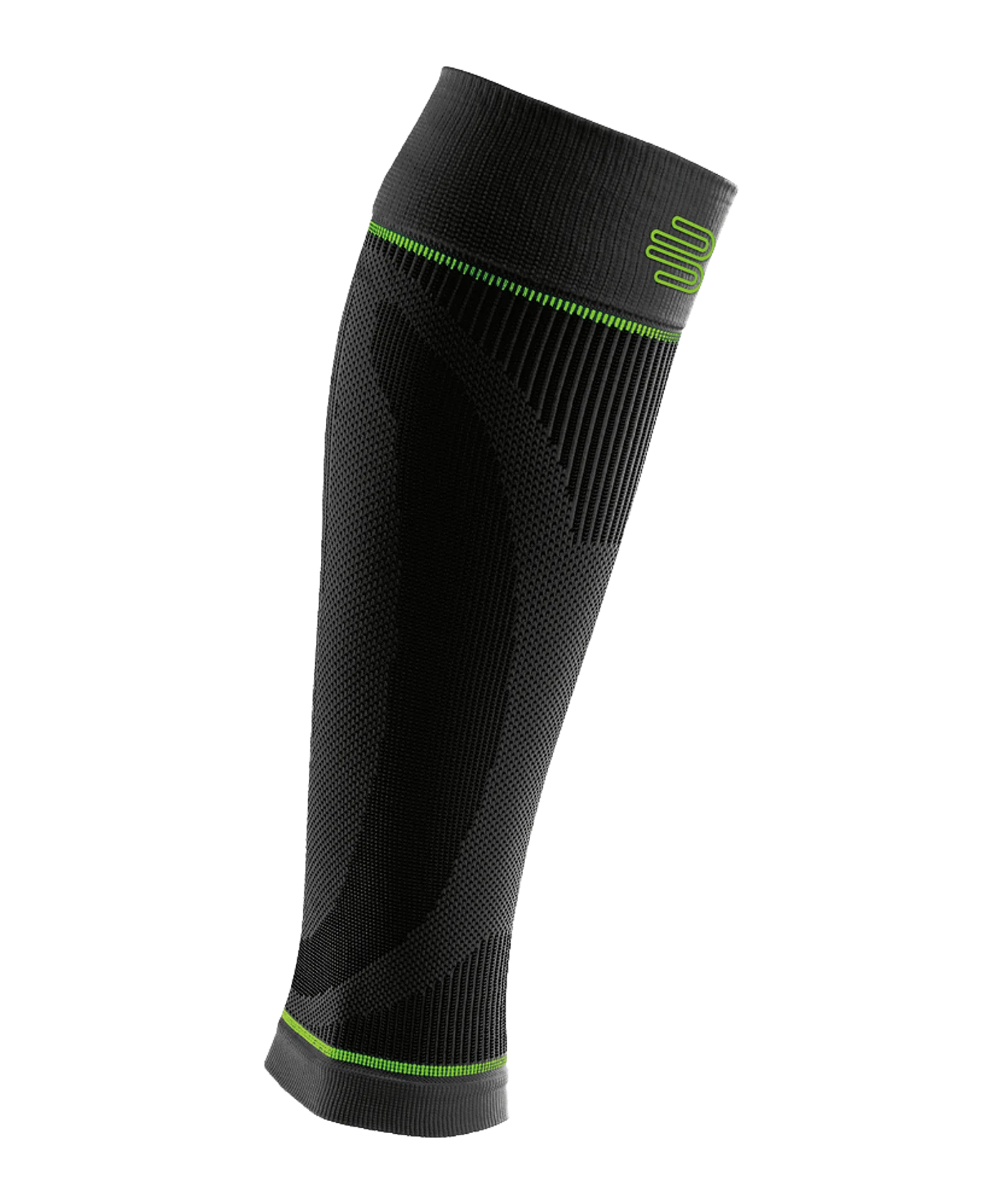 Bauerfeind Compression Sleeves Short Schwarz