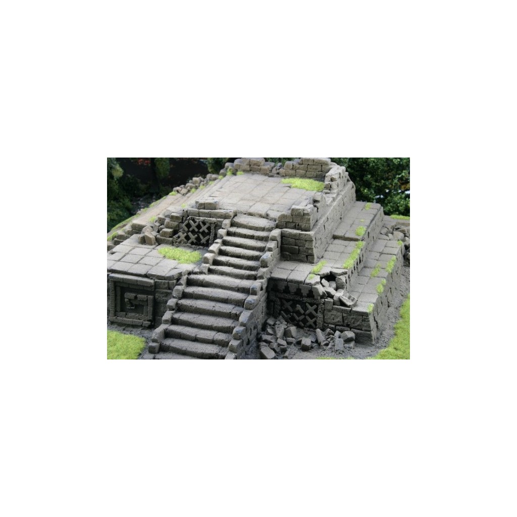 Ziterdes: Pyramid 