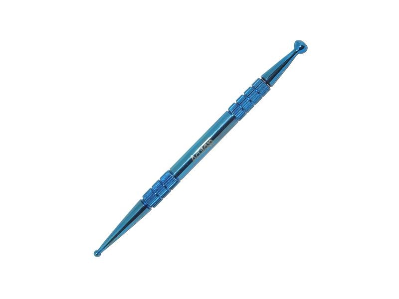 AcuTop APM Akupressurstift Titan-Blau 1 Stück Akupressurstift