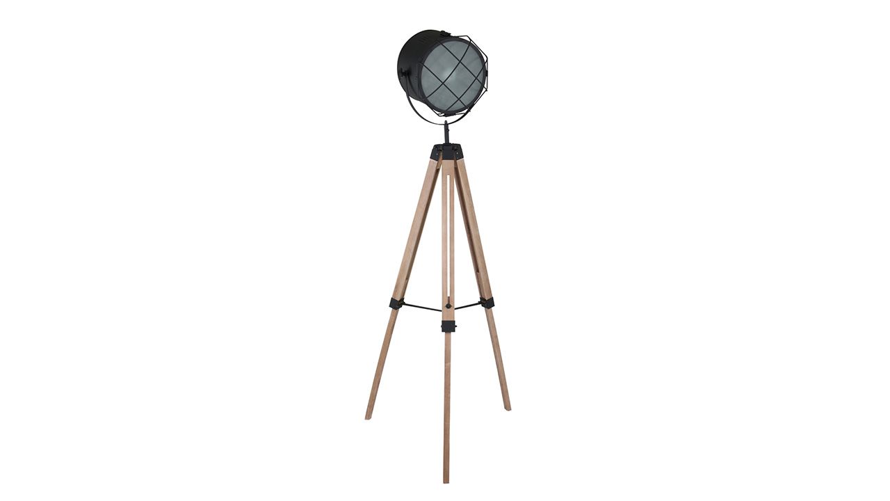Vloerlamp 1561BE Dyce Mexlite B60 x D60 cm