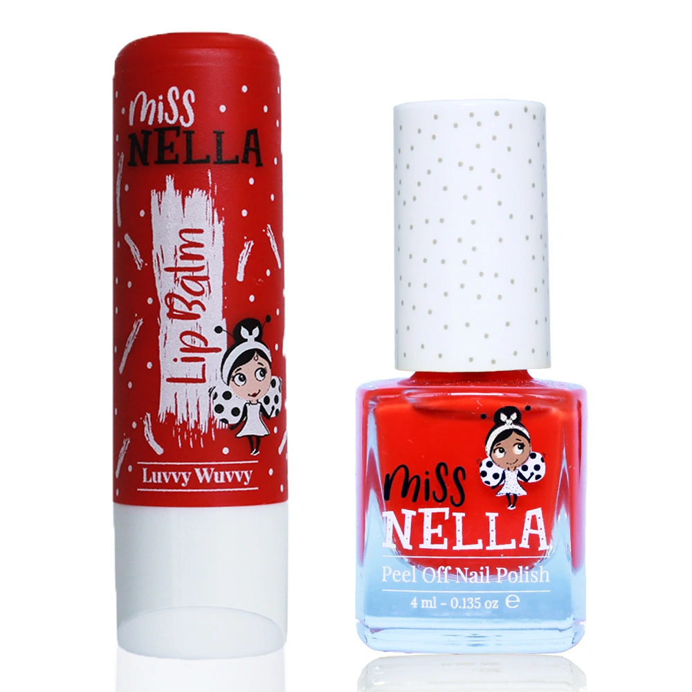 Makeup-Set LIPS & TIPS DUO - LUVVY WUVVY