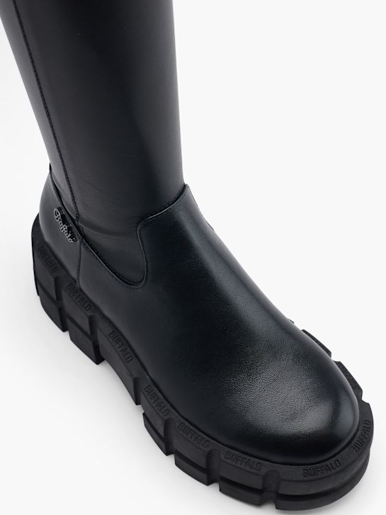 Buffalo Overknee laars