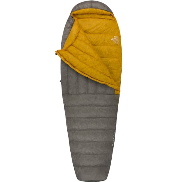 Sac de couchage SEA TO SUMMIT SPARK SPII SAC DE COUCHAGE REGULAR DARK GREY/ORANGE
