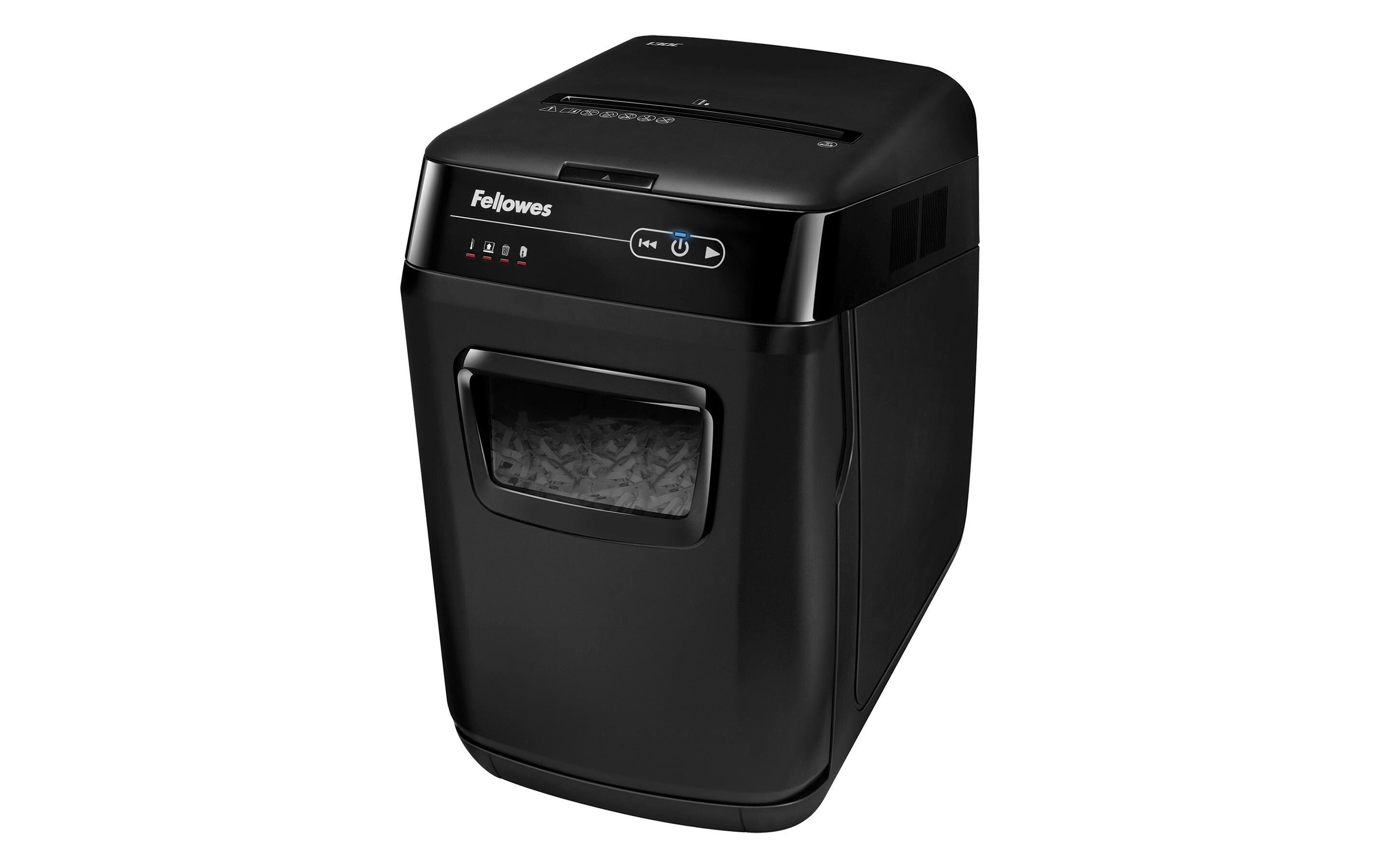Aktenvernichter AutoMax 130C P-4, 130 Seiten<br>Aktenvernichter mit automatischem Einzug