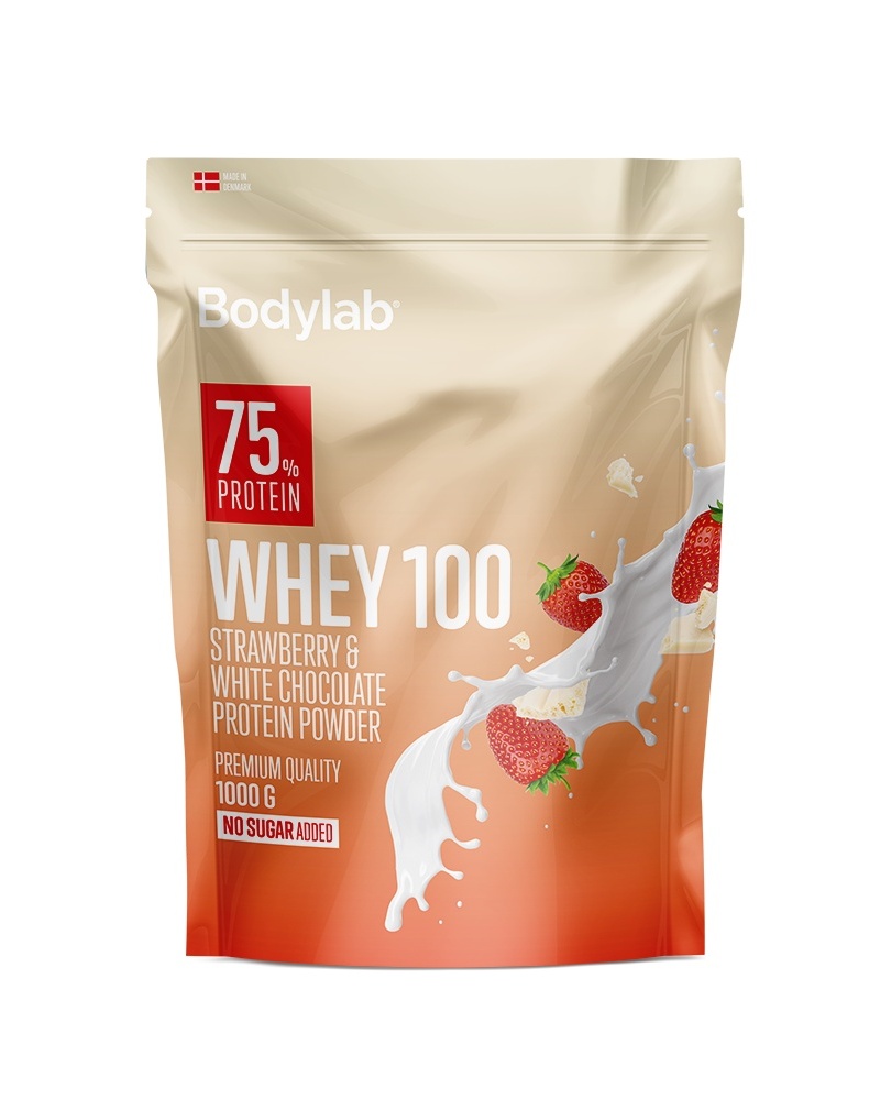Bodylab Whey 100 1kg