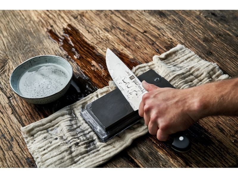 Zwilling Messerschärfer Twin Stone Pro 250/1000 Wetzstein