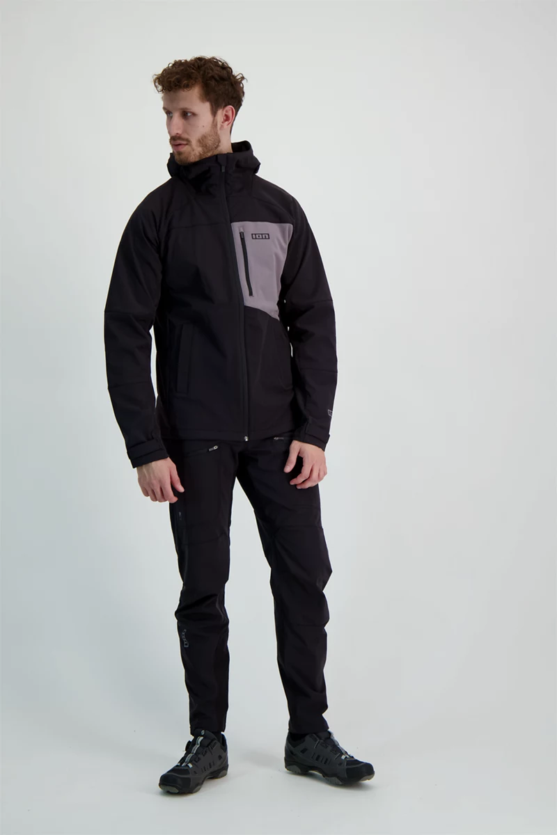 ION Shelter 2L Softshell Herren Bikehose
