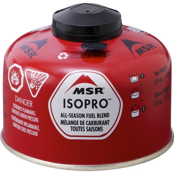 MSR IsoPro Gas Cartridge 110 g / 227 g / 450 g Kochzubehör