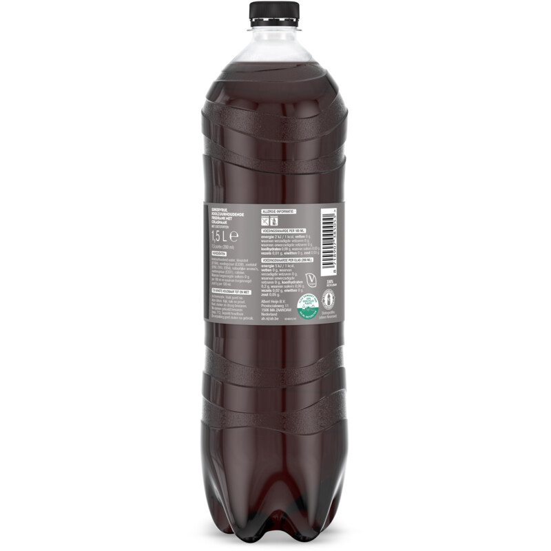 AH Cola no sugar