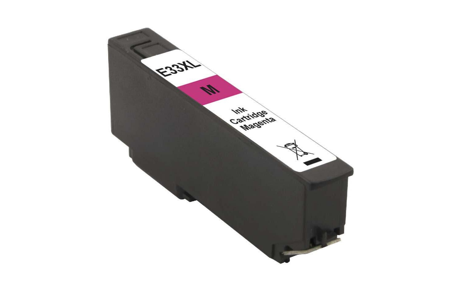 Tinte Epson 33XL / T3363 MagentaTinte, Magenta