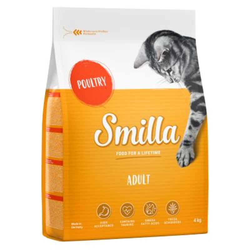 Lots économiques Smilla 2 x 10 kg