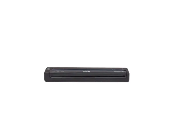 Brother PocketJet PJ-823 - Printer - S/H - direkte termisk - A4/Legal - 300 x 300 dpi - op til 13.5 spm - USB-C