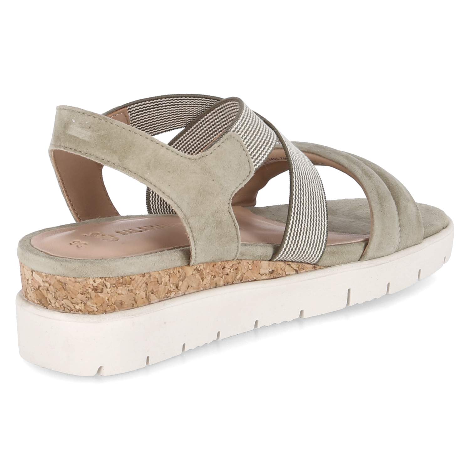 Salamander Sandalen - green