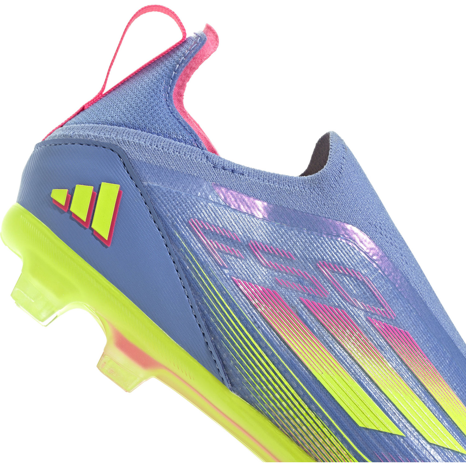 adidas F50 Elite Laceless FG Kids