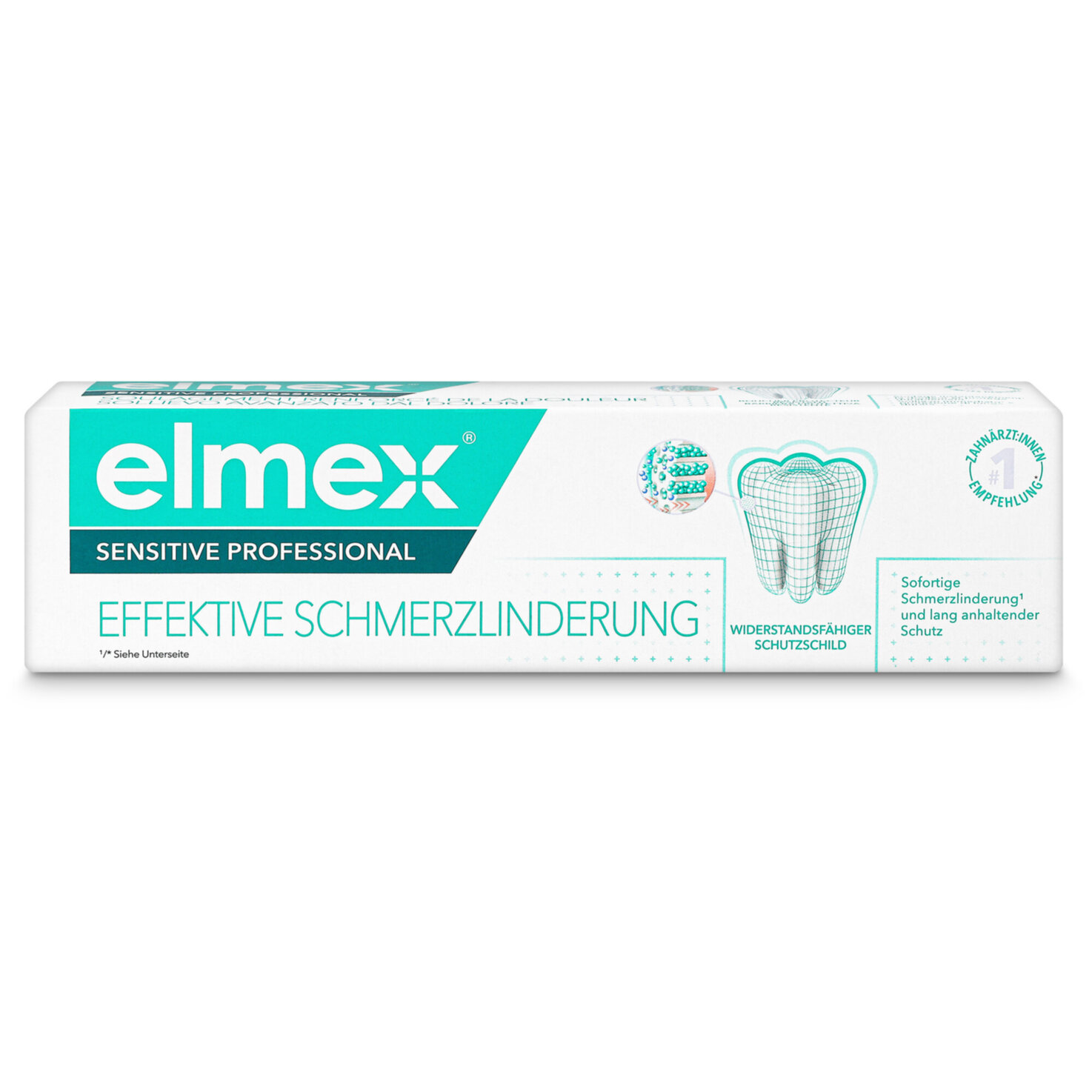 elmex Sensitive Professional Zahnpasta