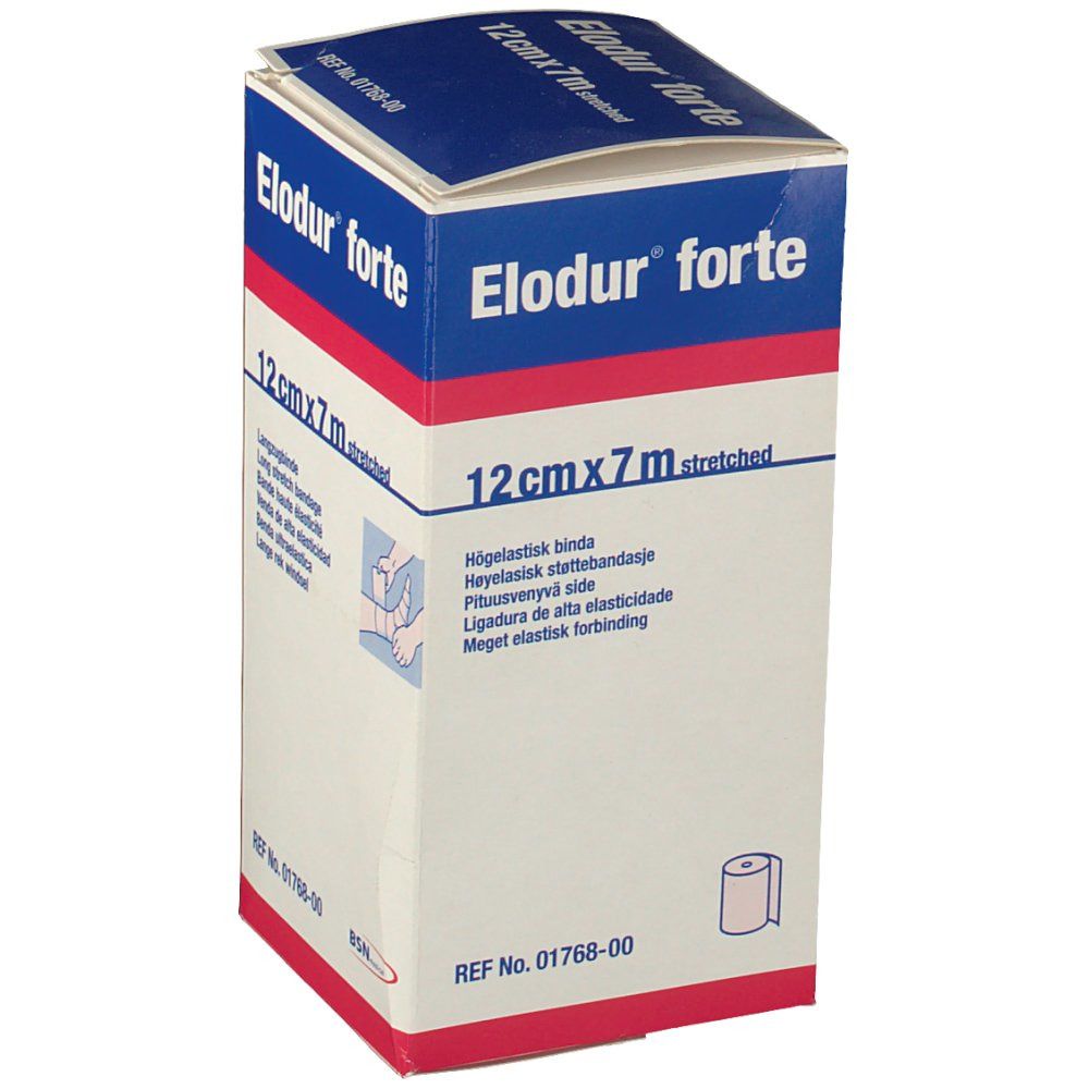 Elodur® forte 12 cm x 7 m