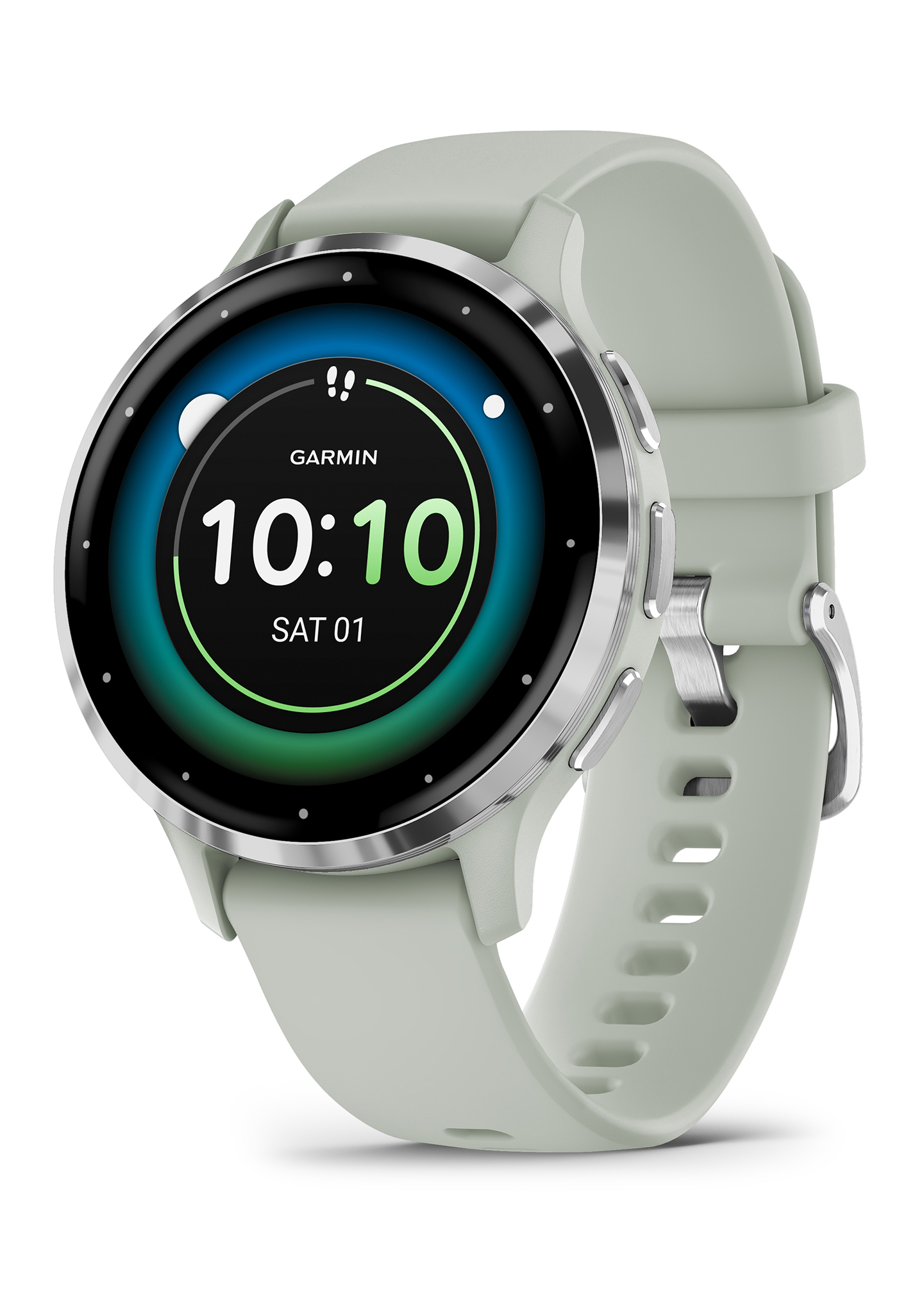 Garmin Venu 3S Salbeigrau/Silber 010-02785-01