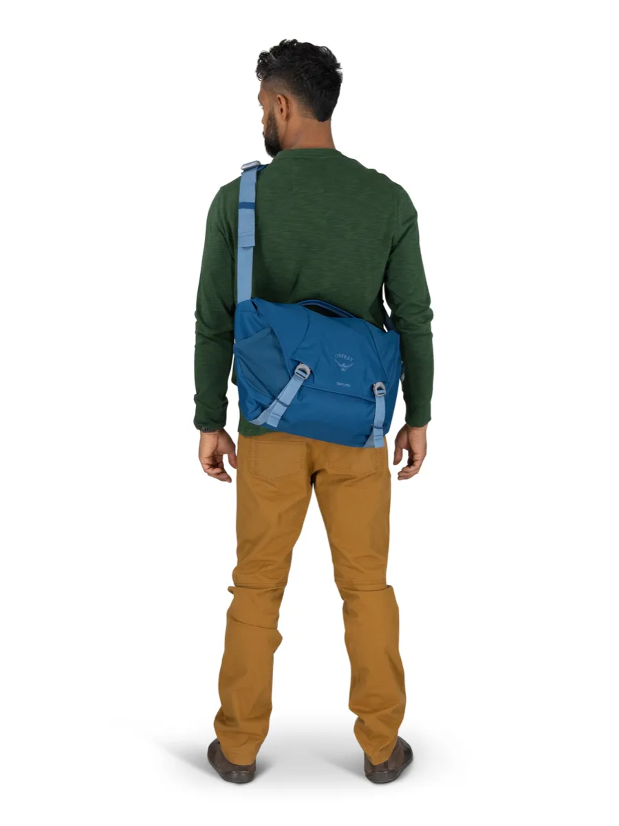 Osprey Daylite Messenger Black