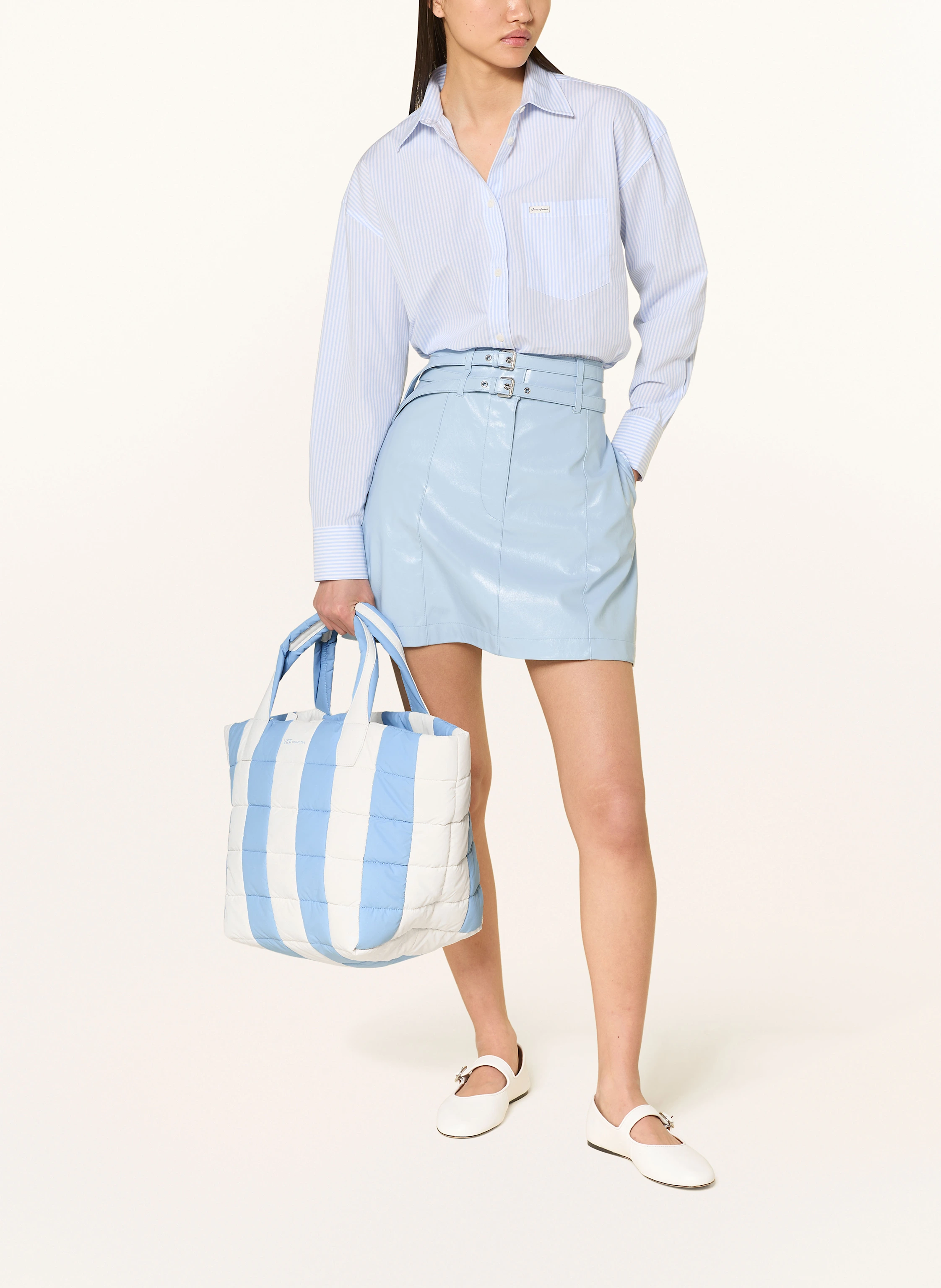 Vee Collective Shopper PORTER TOTE MEDIUM
