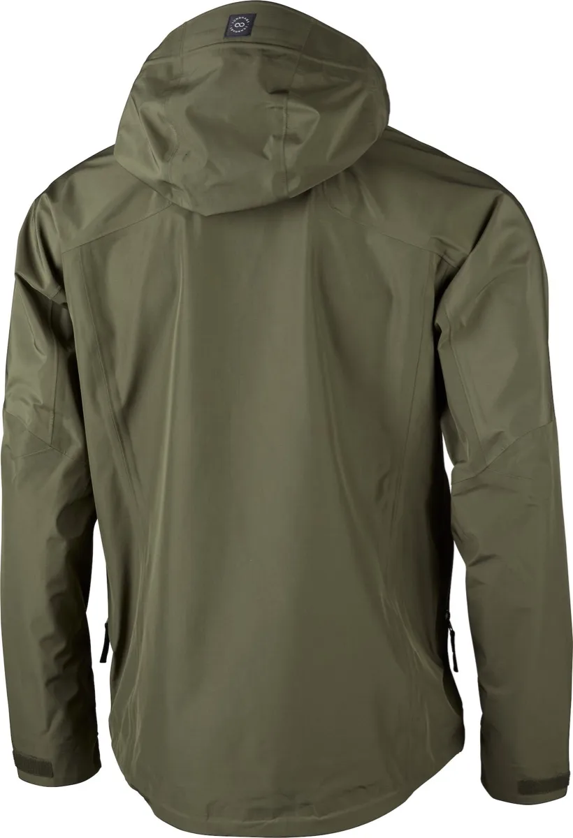 Lundhags Laka Men's Jacket Forest Green