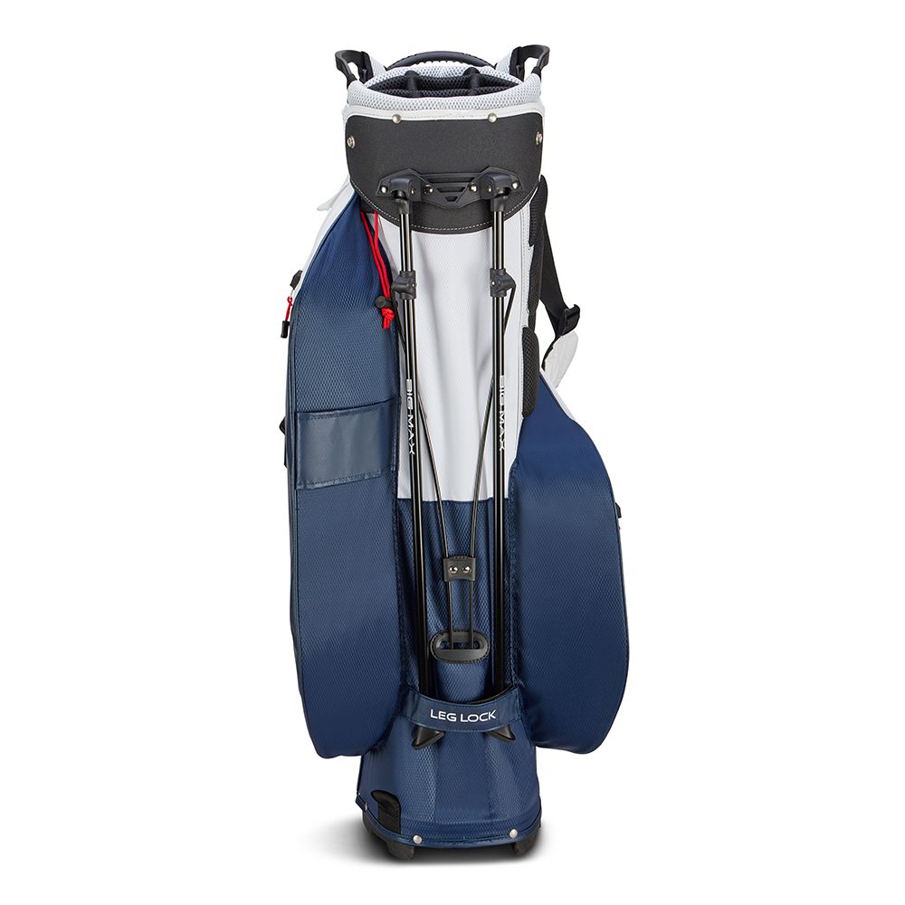 Dri Lite Hybrid Plus Bærebag Hvit/Navy/Red